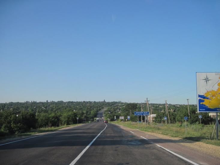 Нововоронцовка з panoramio.com - Novovorontsovka