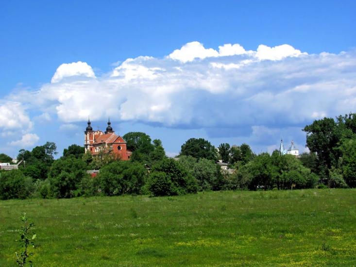 Дубровиця з panoramio.com - Дубровица