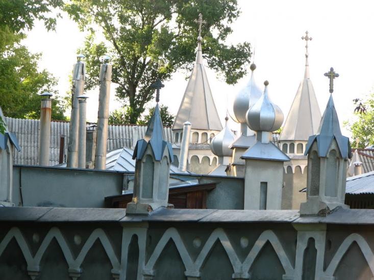 Олександрівськ з panoramio.com - Александровск