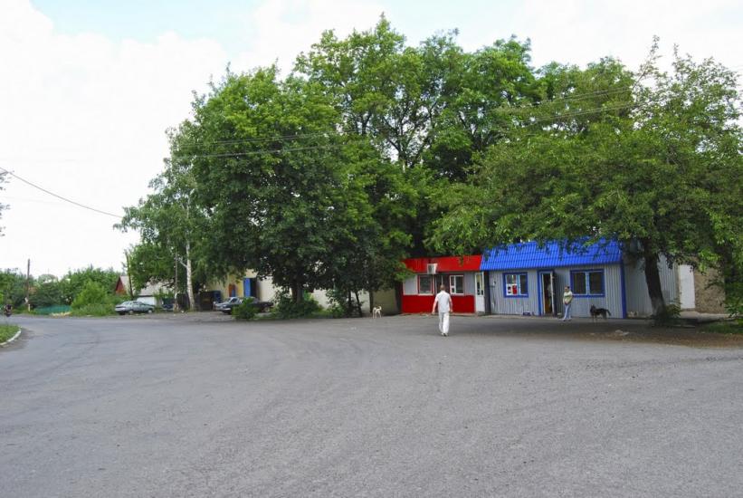 Пелагіївка з panoramio.com - Пелагіївка