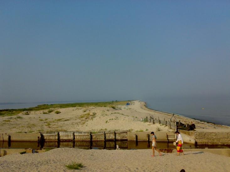 Приморське з panoramio.com - Приморское