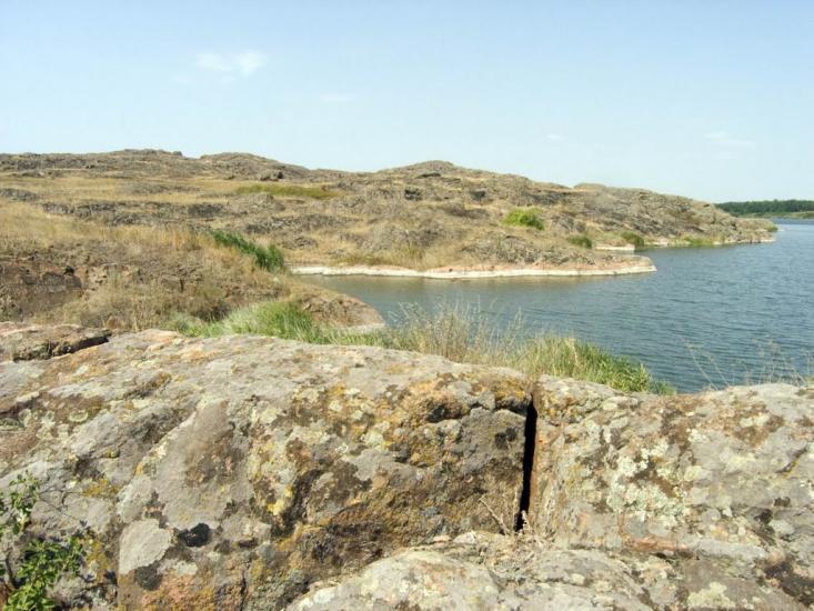 Українка з panoramio.com - Украинка