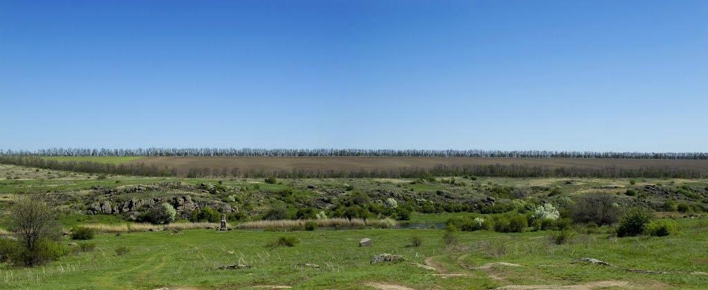 Токівське з panoramio.com - Токівське