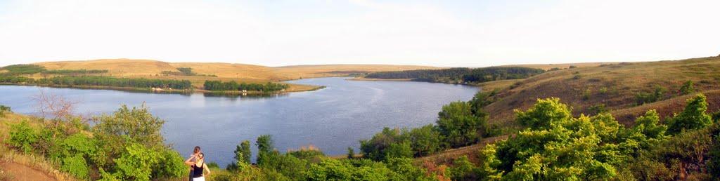 Великий Лог з panoramio.com - Великий Лог