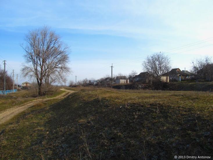 Широке з panoramio.com - Широкое