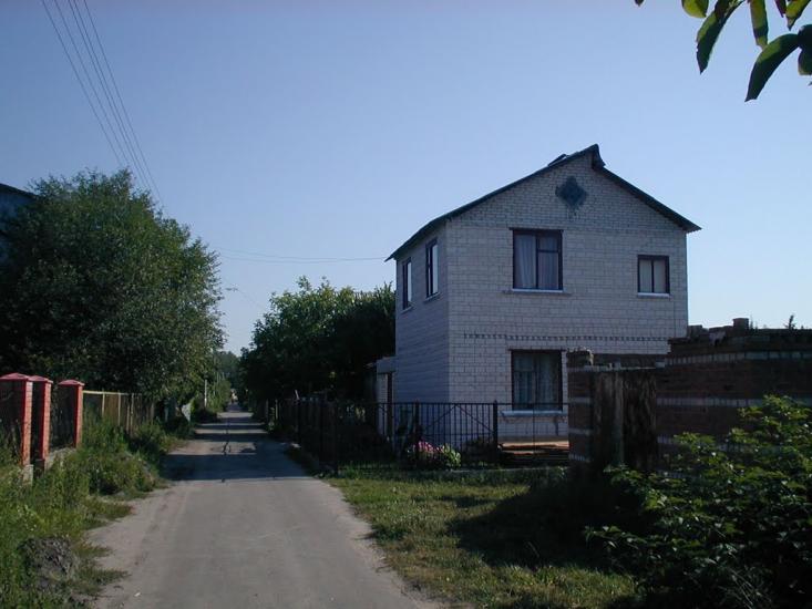 Нижча Дубечня з panoramio.com - Низшая Дубечня
