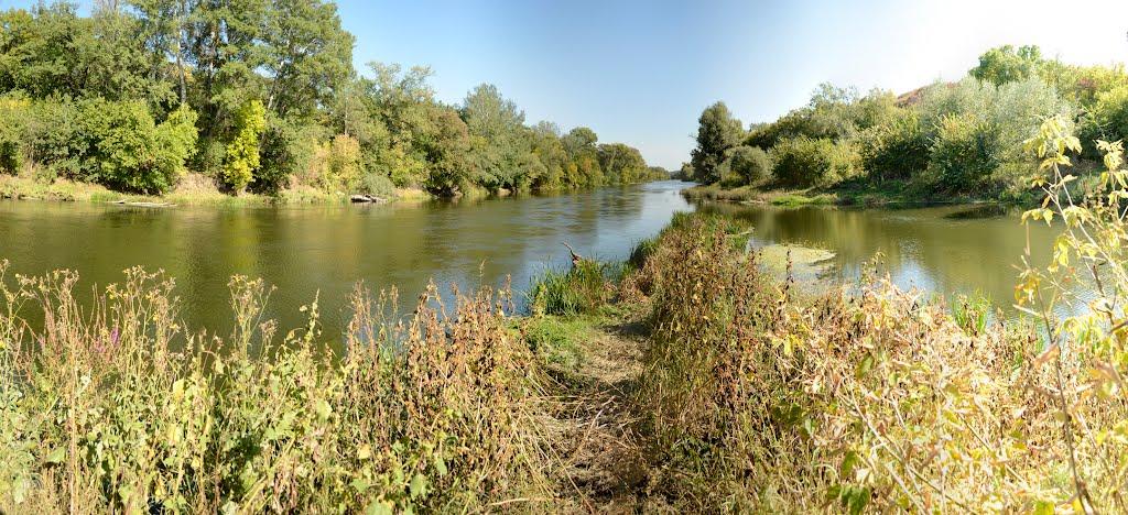 Тошківка з panoramio.com - Тошківка