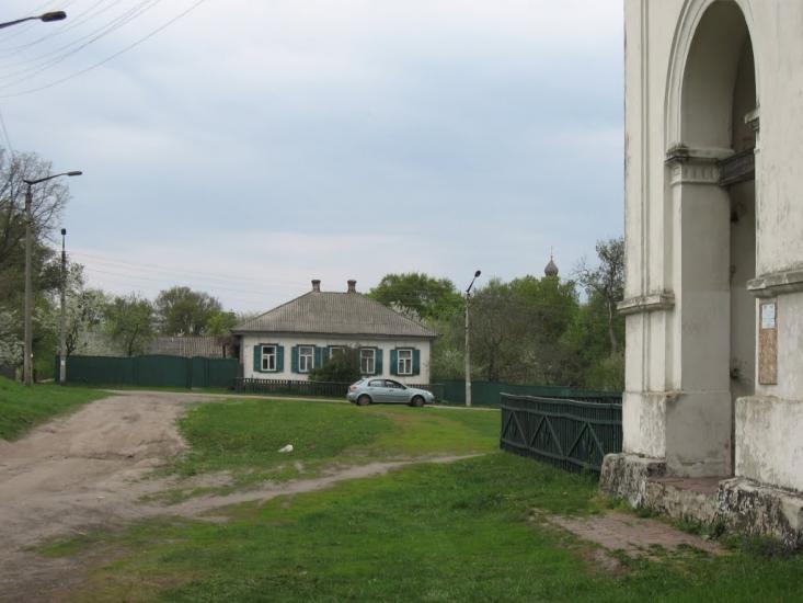 Седнів з panoramio.com - Седнев