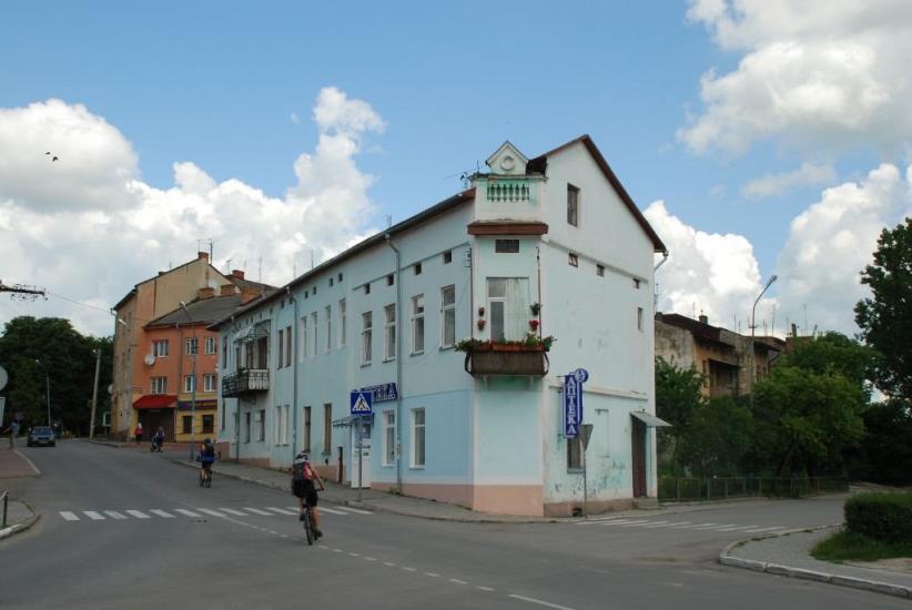 Буськ з panoramio.com - Буск