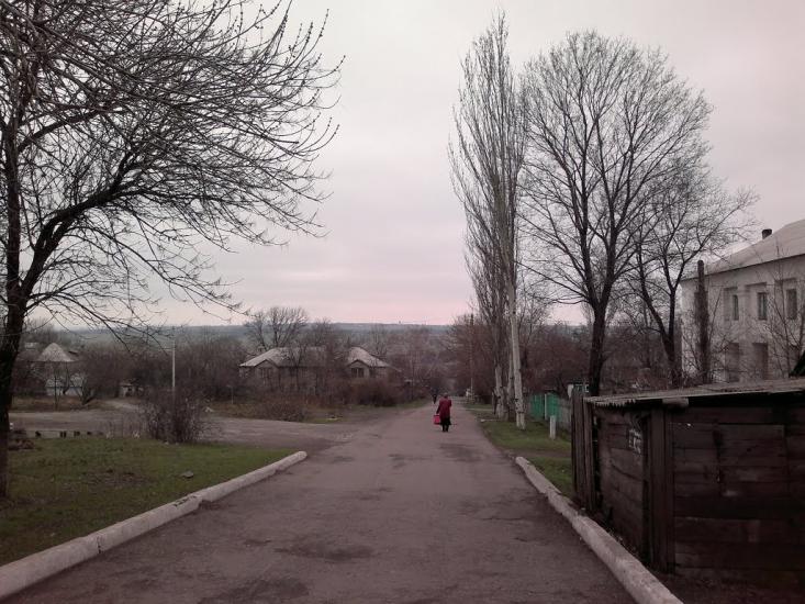 Красна Зоря з panoramio.com - Красна Зоря