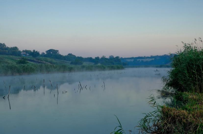 Сурсько-Клевцеве з panoramio.com - Сурсько-Клевцеве