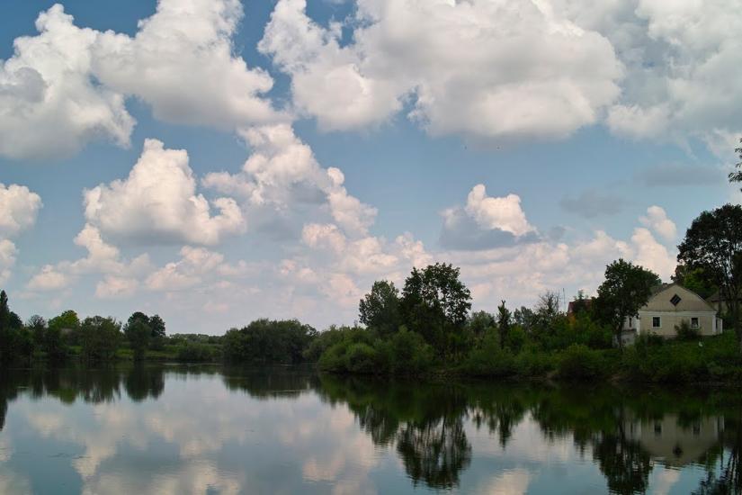 Міцівці з panoramio.com - Мицевцы