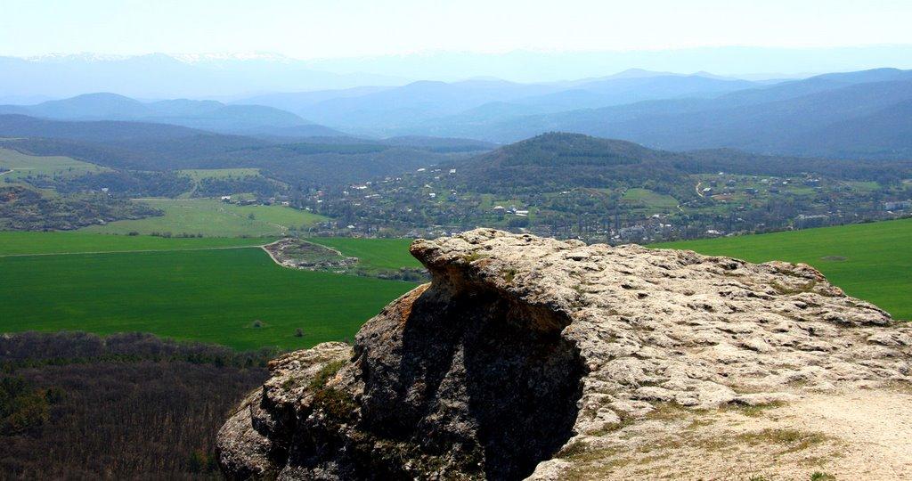 Каштанове з panoramio.com - Каштановое