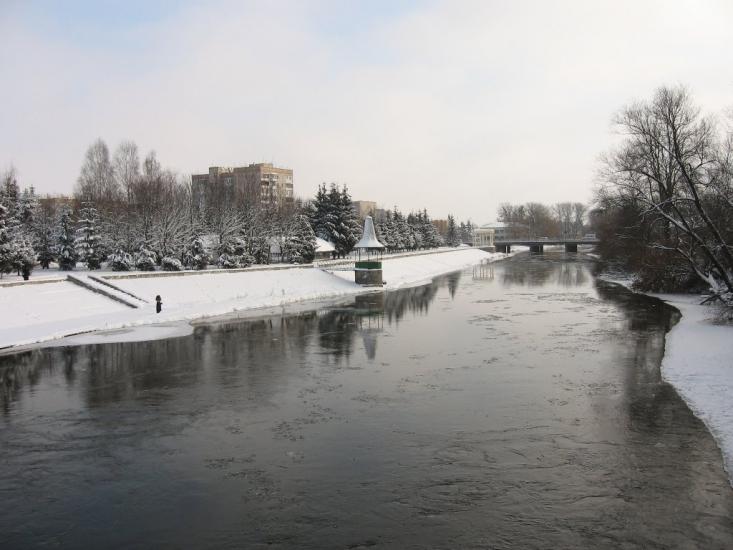 Хмільник з panoramio.com - Khmilnyk