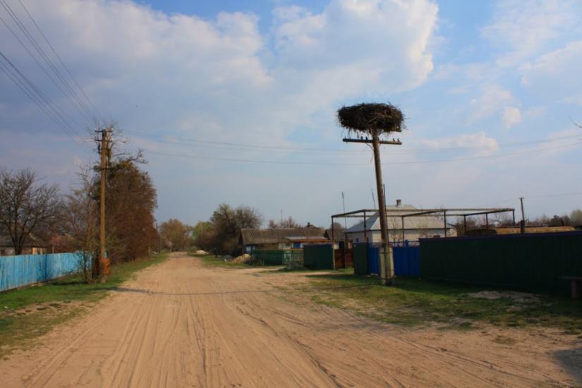 Хоцьки з panoramio.com - Хоцки