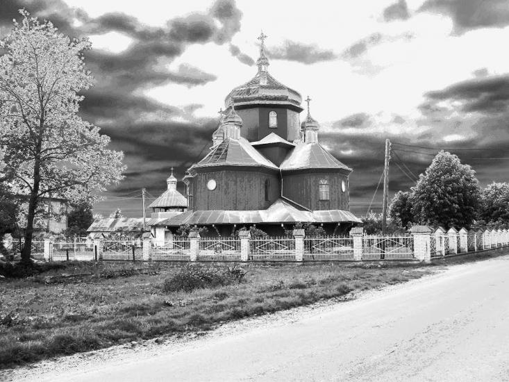 Черниця з panoramio.com - Черниця