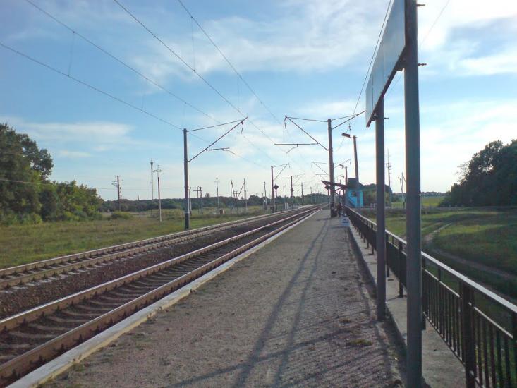 Іскрівка з panoramio.com - Искровка