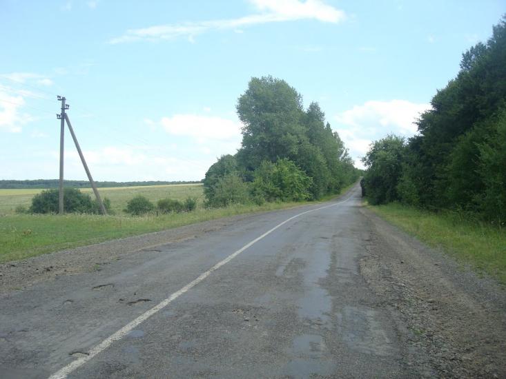 Маниківці з panoramio.com - Manykivtsi