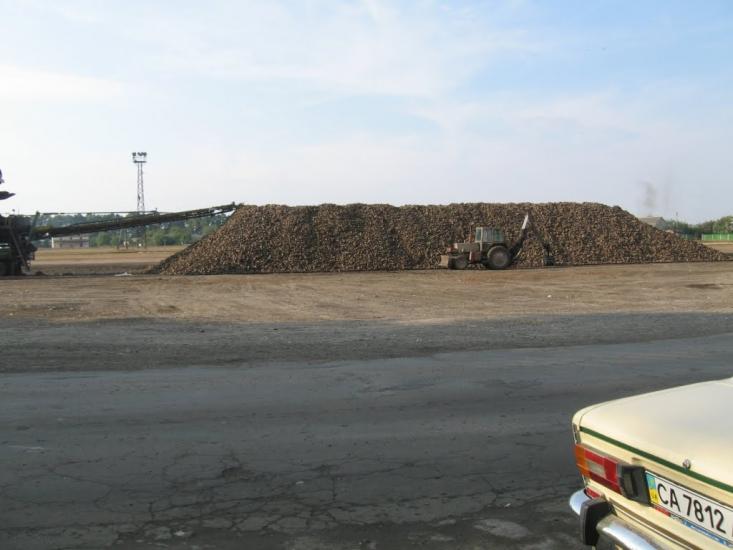 Жашків з panoramio.com - Жашков