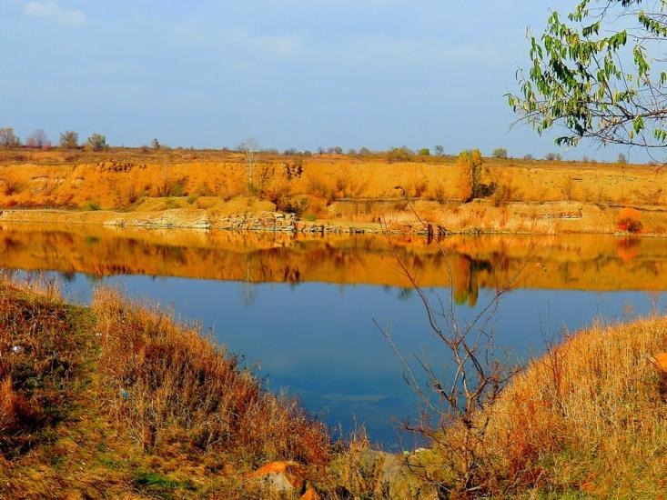 Нижня Кринка з panoramio.com - Нижняя Крынка