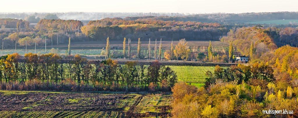 Первомайський з panoramio.com - Первомайський