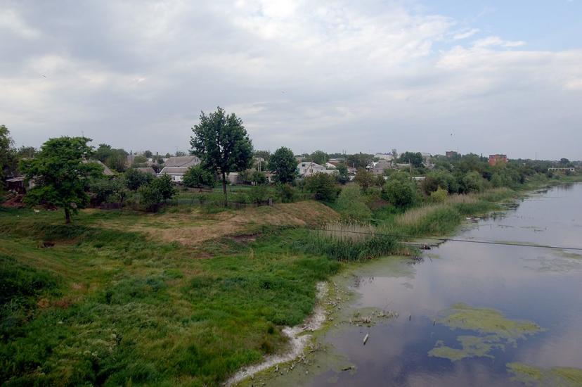 Покровське з panoramio.com - Покровське