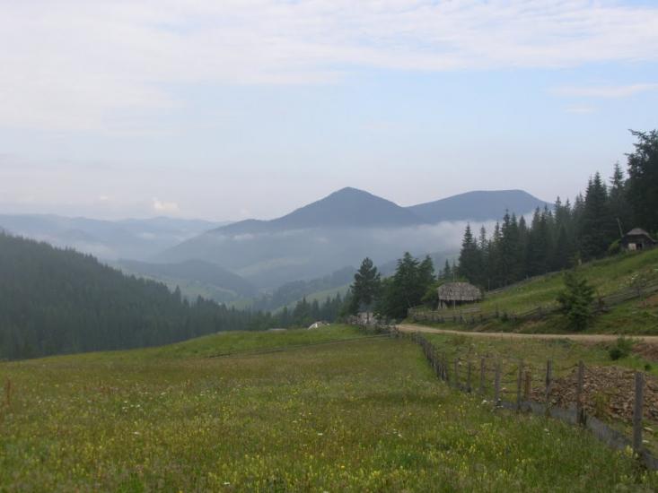 Верхній Яловець з panoramio.com - Верхний Яловец