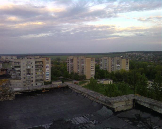 Стебник з panoramio.com - Стебник