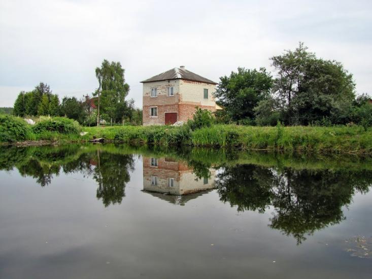 Підрясне з panoramio.com - Pidryasne