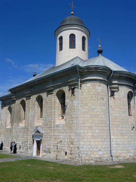 Крилос з panoramio.com - Крылос
