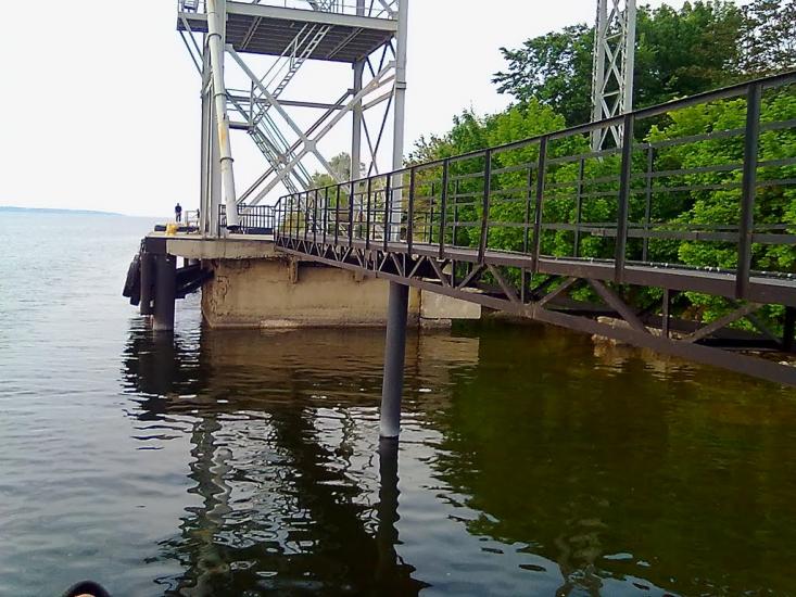Горностаївка з panoramio.com - Горностаевка