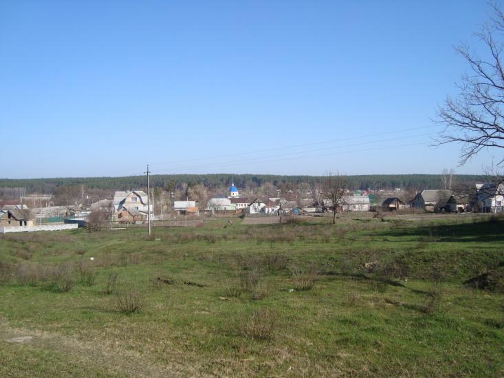 Мала Солтанівка з panoramio.com - Мала Солтанівка