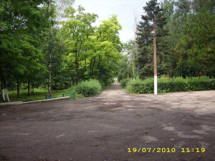 Тимошівка з panoramio.com - Тимошівка