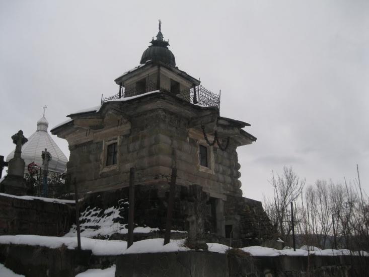 Баня-Березів з panoramio.com - Баня-Березов