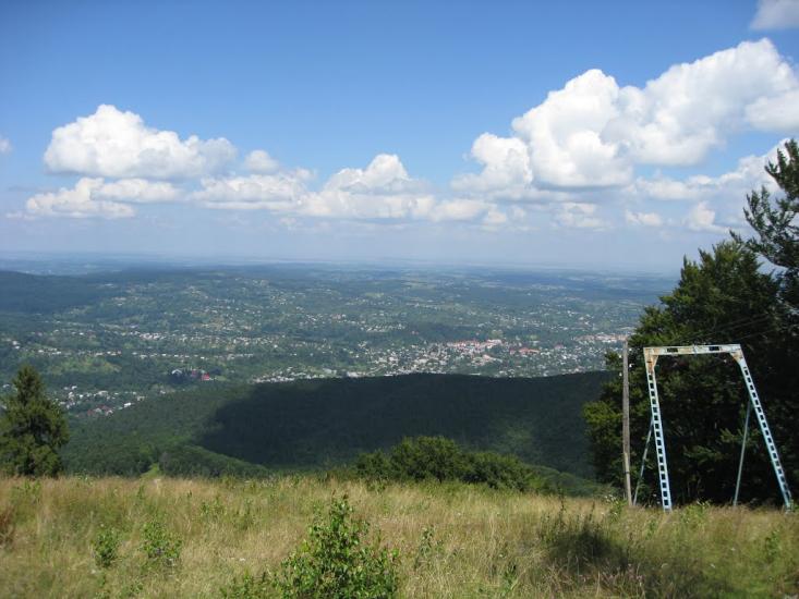 Бабин з panoramio.com - Бабин