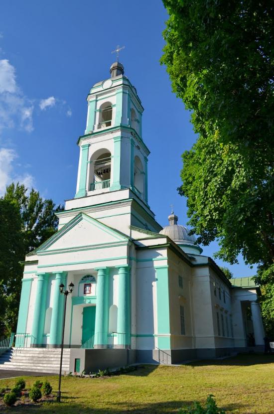 Остер з panoramio.com - Остер