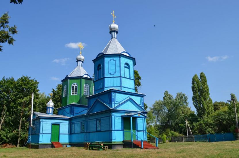 Мала Стариця з panoramio.com - Мала Стариця