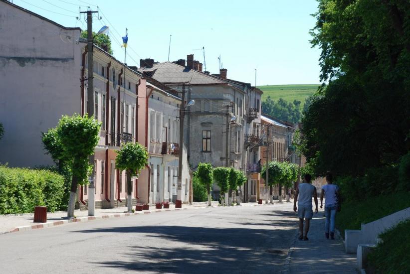 Бібрка з panoramio.com - Бібрка