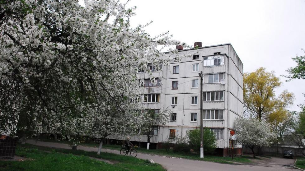 Узин з panoramio.com - Узин