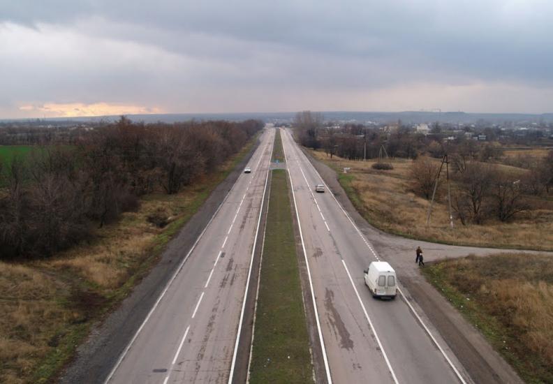 Біле з panoramio.com - Белое