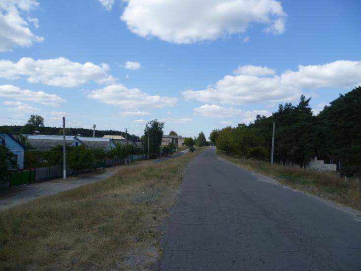 Матяшівка з panoramio.com - Матяшовка