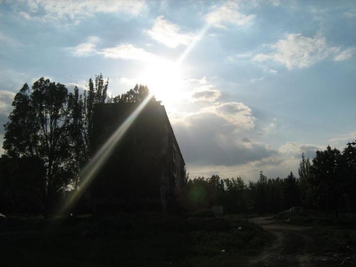 Новолуганське з panoramio.com - Новолуганське