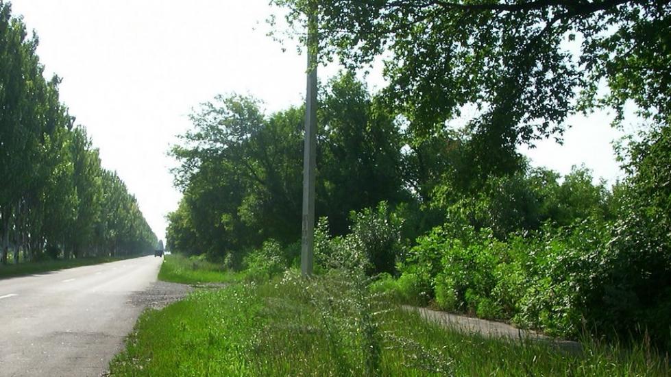 Новолуганське з panoramio.com - Новолуганське