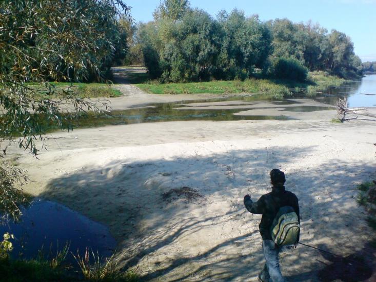 Вища Дубечня з panoramio.com - Вища Дубечня