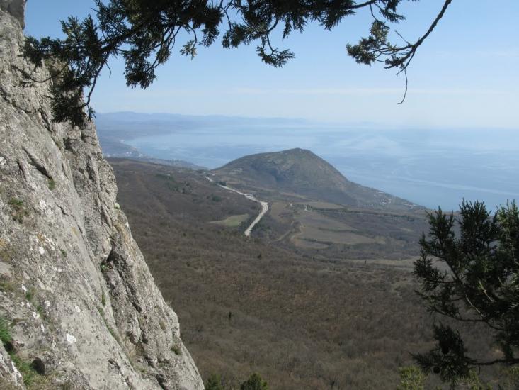 Малий Маяк з panoramio.com - Малий Маяк