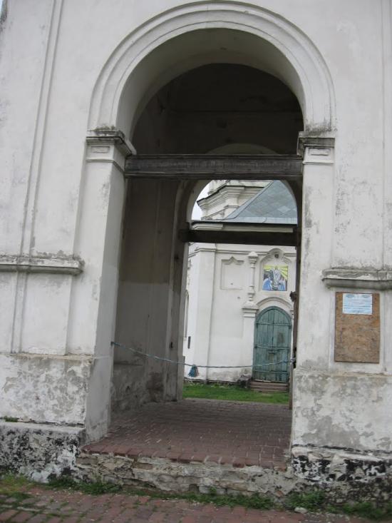 Седнів з panoramio.com - Седнев