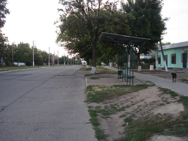 Любашівка з panoramio.com - Любашевка
