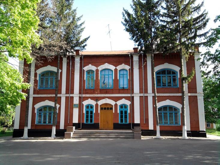 Ставище з panoramio.com - Ставище