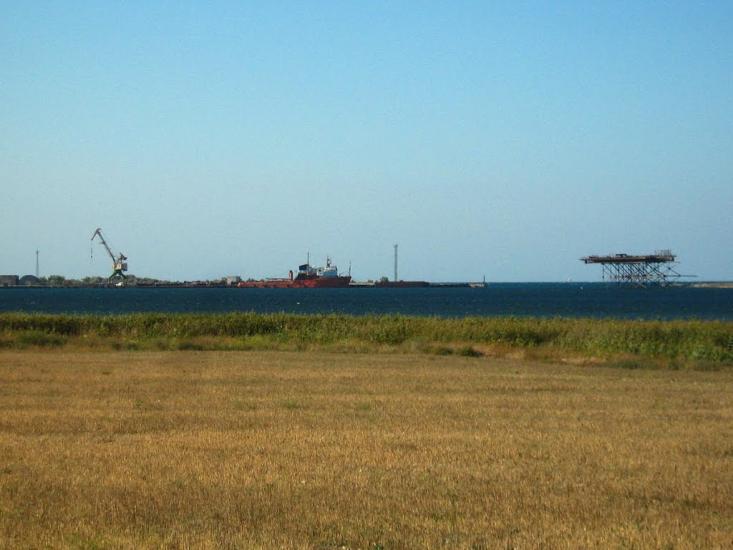 Сніжне з panoramio.com - Снежное