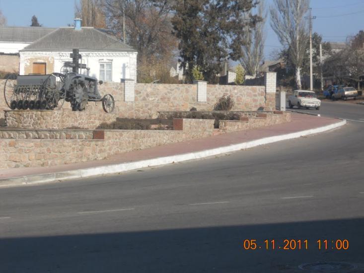 Новоукраїнка з panoramio.com - Новоукраїнка